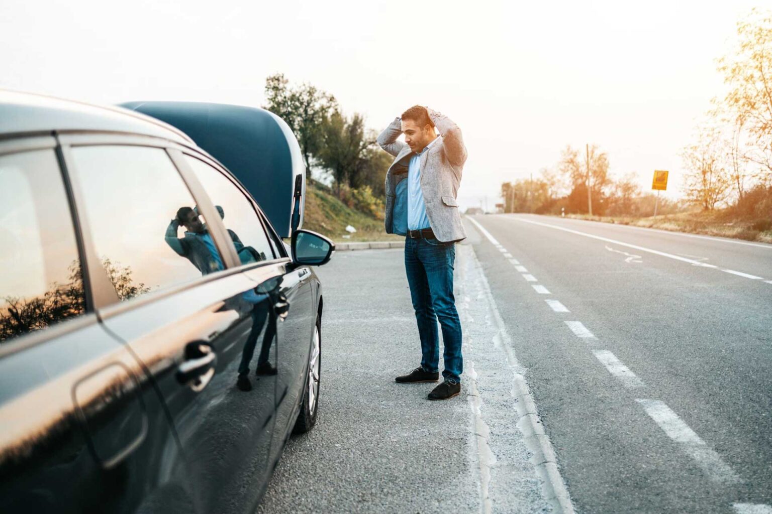 5 Things to Do to Avoid a Car Breakdown | Towing for Broken Down Vehicle